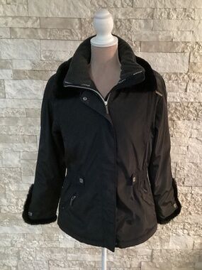 Metropolis Black Ice Jacket by Couloir